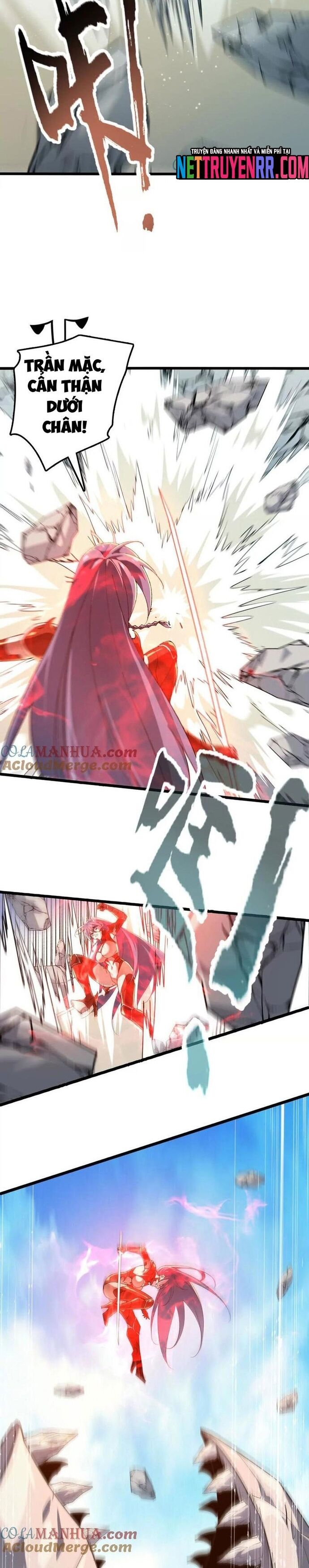 Tiến Hóa Đi, Caterpie - Chapter 85 - Page 5