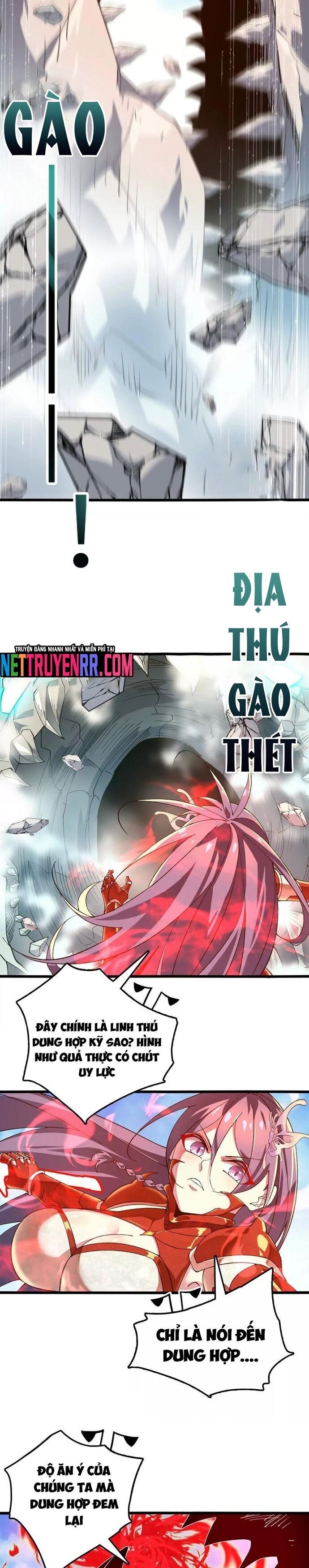 Tiến Hóa Đi, Caterpie - Chapter 85 - Page 6