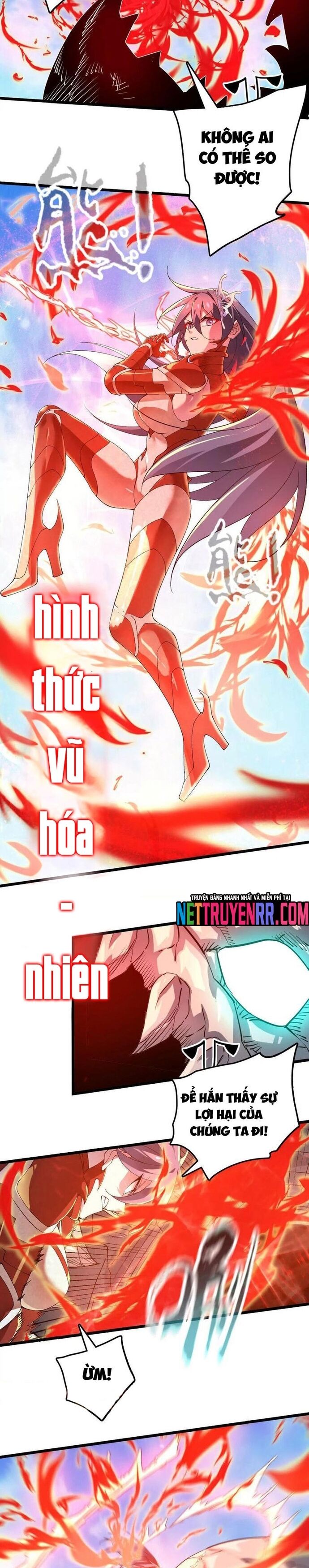 Tiến Hóa Đi, Caterpie - Chapter 85 - Page 7