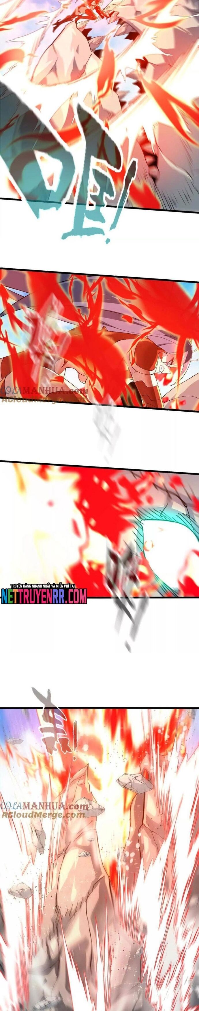 Tiến Hóa Đi, Caterpie - Chapter 85 - Page 8