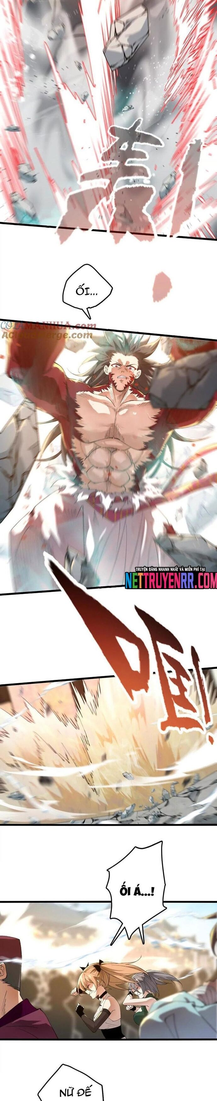 Tiến Hóa Đi, Caterpie - Chapter 85 - Page 9