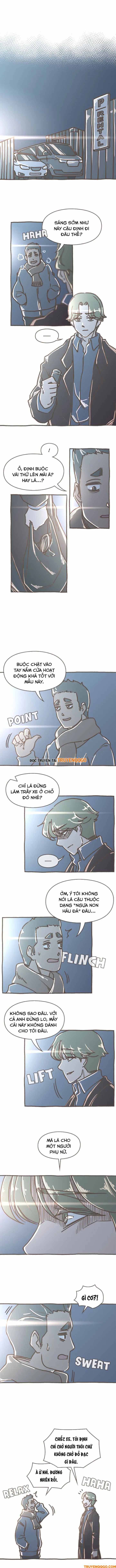 Yeon-Ah Chapter 31 - Trang 1