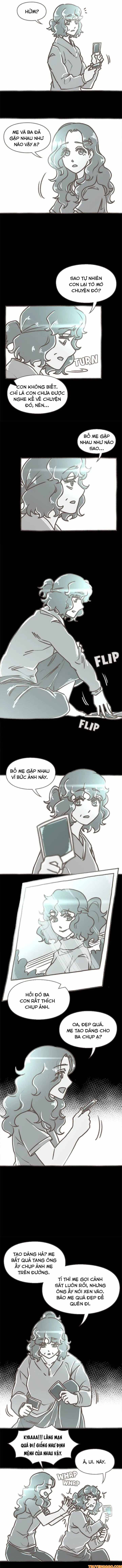 Yeon-Ah Chapter 31 - Trang 4