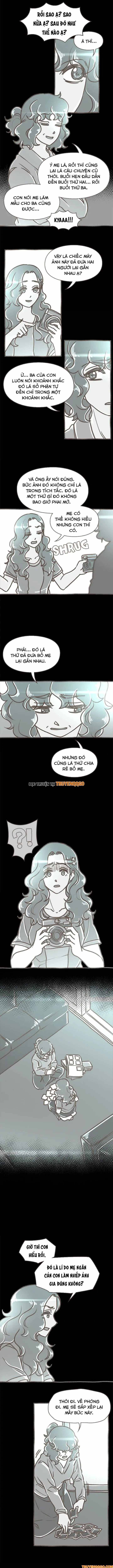 Yeon-Ah Chapter 31 - Trang 5