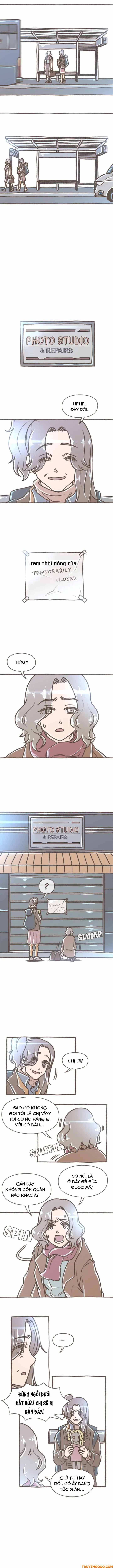 Yeon-Ah Chapter 31 - Trang 7