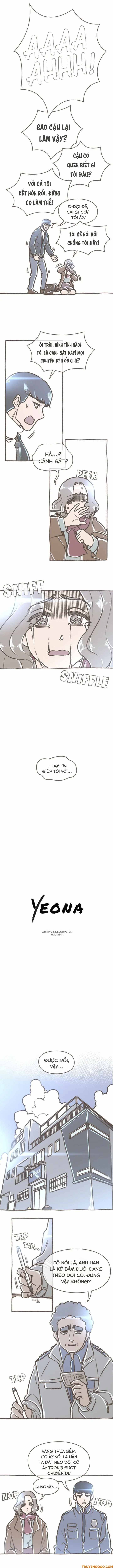 Yeon-Ah Chapter 33 - Trang 2