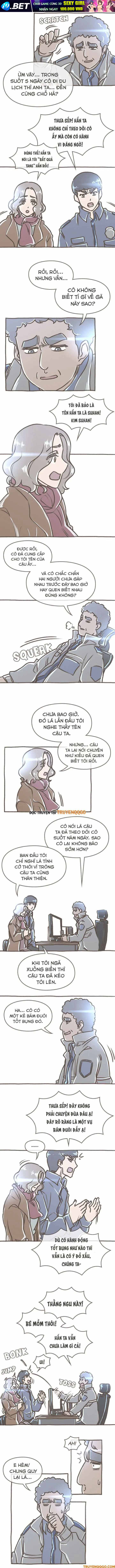 Yeon-Ah Chapter 33 - Trang 3