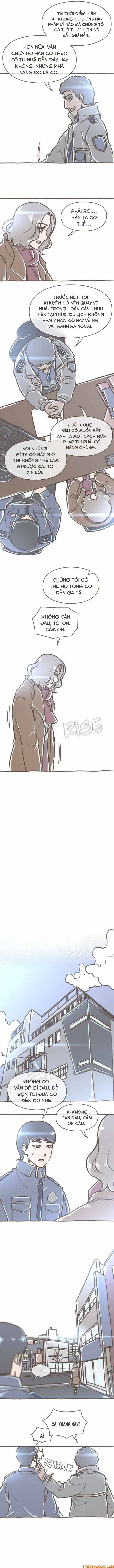 Yeon-Ah Chapter 33 - Trang 4