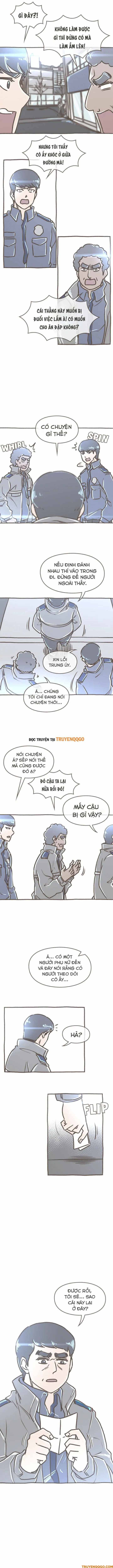 Yeon-Ah Chapter 33 - Trang 5