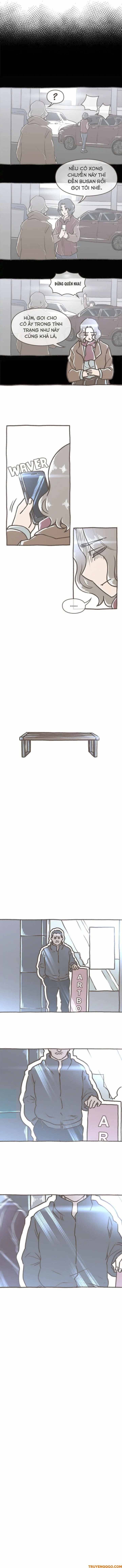 Yeon-Ah Chapter 33 - Trang 7