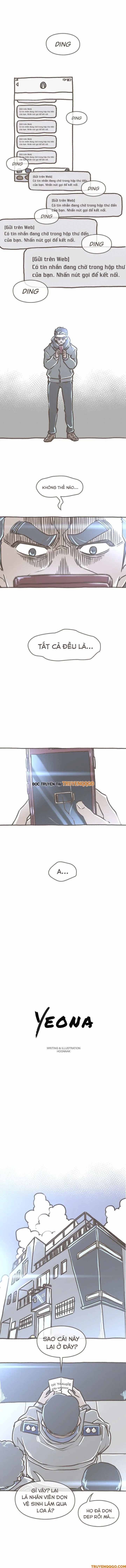 Yeon-Ah Chapter 34 - Trang 1