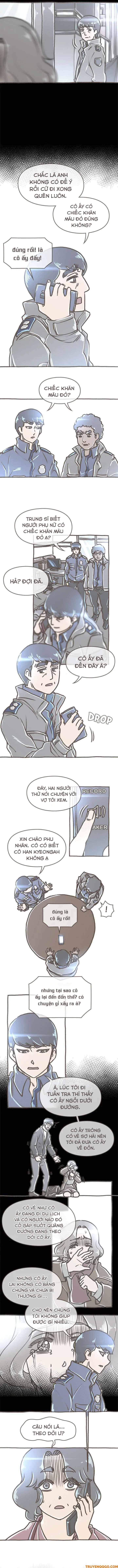 Yeon-Ah Chapter 34 - Trang 4