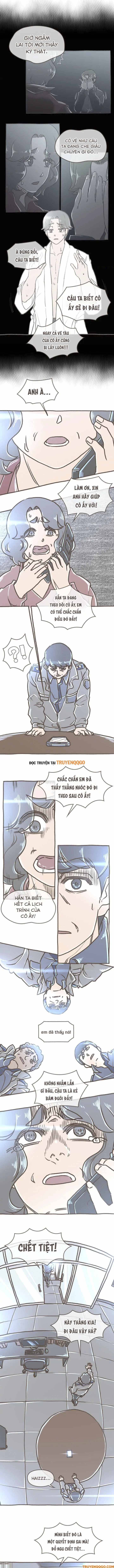 Yeon-Ah Chapter 34 - Trang 5