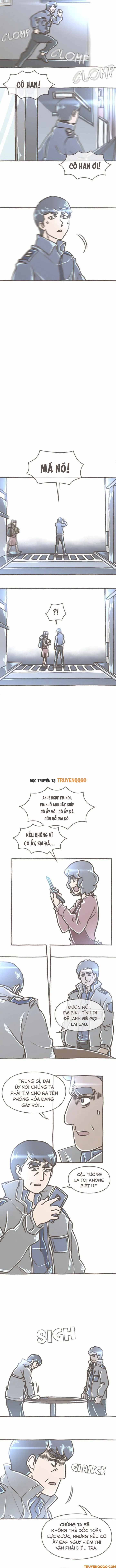 Yeon-Ah Chapter 34 - Trang 6