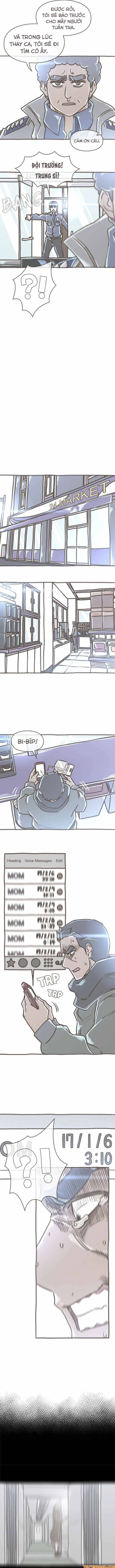 Yeon-Ah Chapter 34 - Trang 7