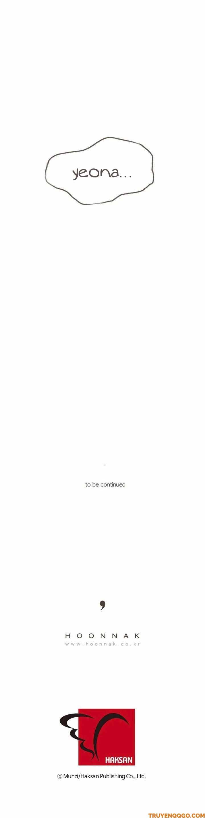 Yeon-Ah Chapter 34 - Trang 9