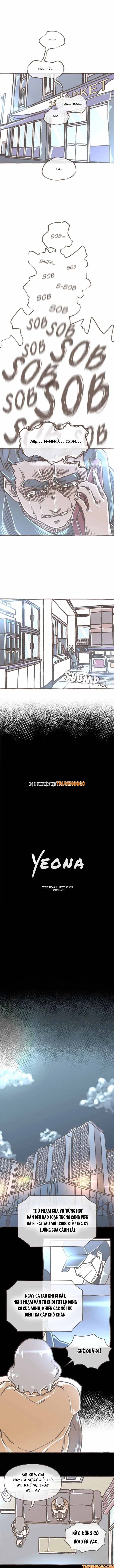 Yeon-Ah Chapter 35 - Trang 1