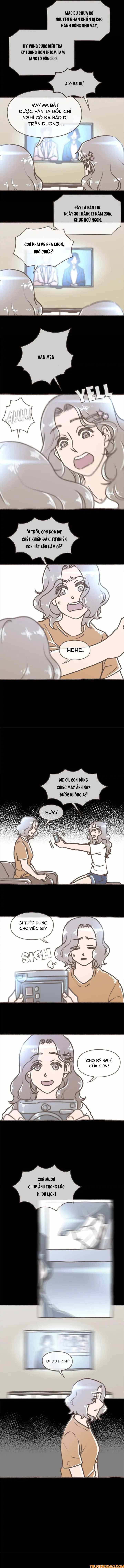 Yeon-Ah Chapter 35 - Trang 2