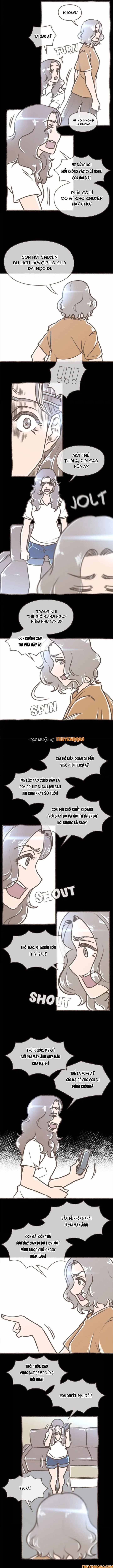 Yeon-Ah Chapter 35 - Trang 3