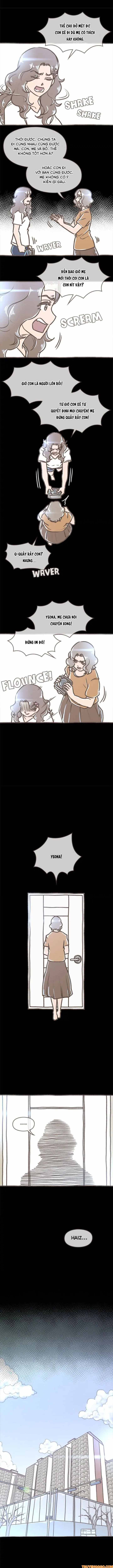 Yeon-Ah Chapter 35 - Trang 4