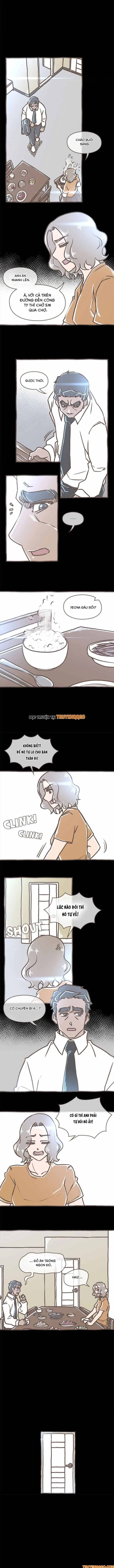 Yeon-Ah Chapter 35 - Trang 5