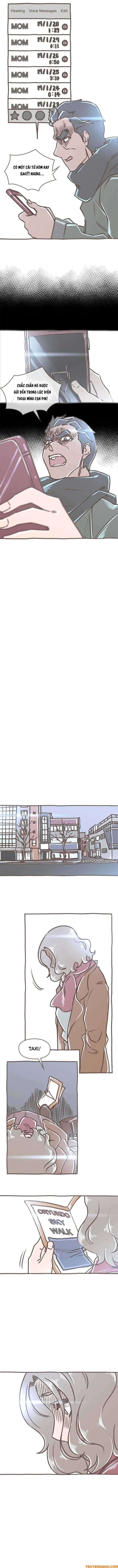 Yeon-Ah Chapter 35 - Trang 7