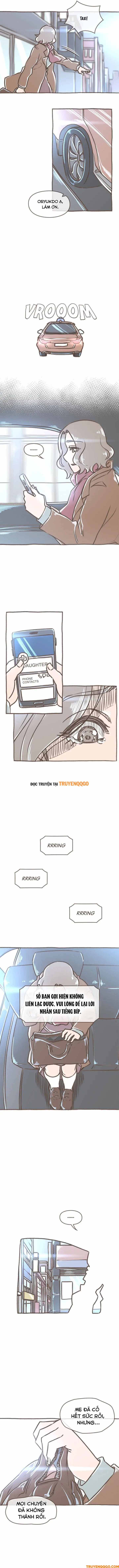 Yeon-Ah Chapter 35 - Trang 8