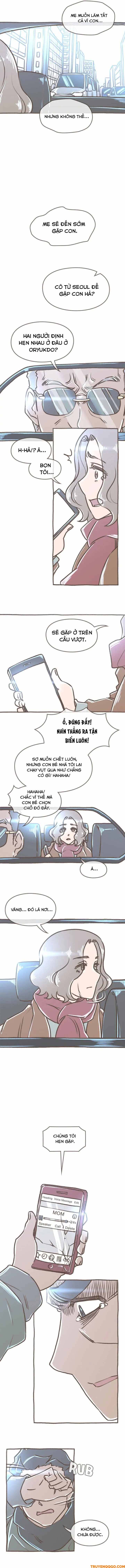 Yeon-Ah Chapter 35 - Trang 9