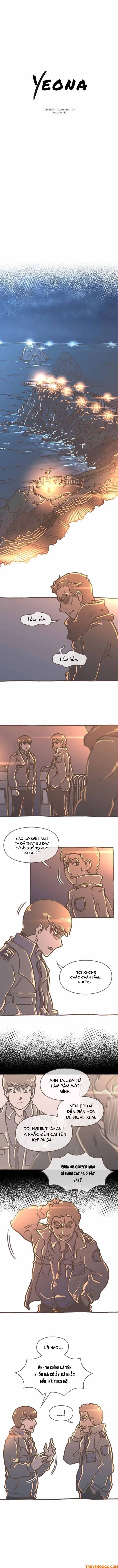 Yeon-Ah Chapter 37 - Trang 2