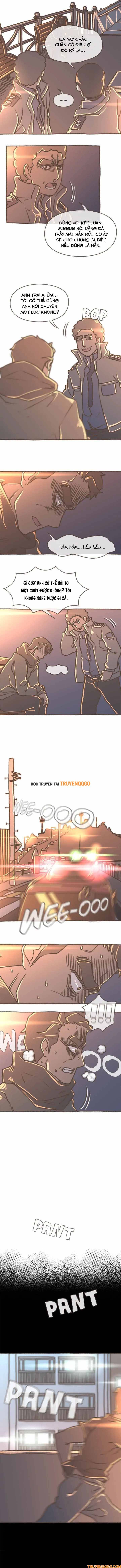 Yeon-Ah Chapter 37 - Trang 3