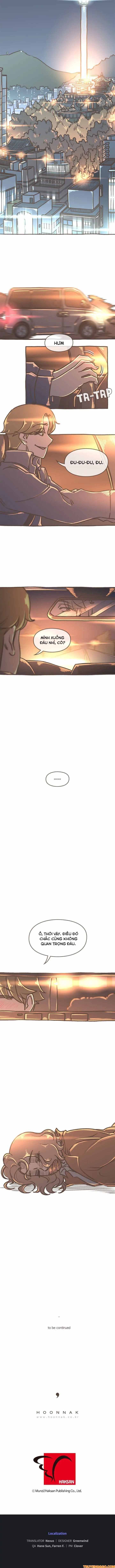 Yeon-Ah Chapter 37 - Trang 9