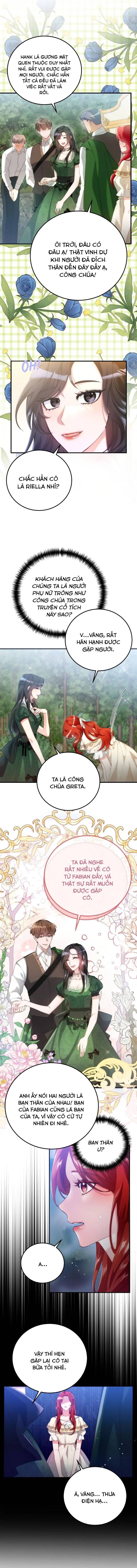 The Saintess Returns To The Emperor - Chapter 1 - Page 10