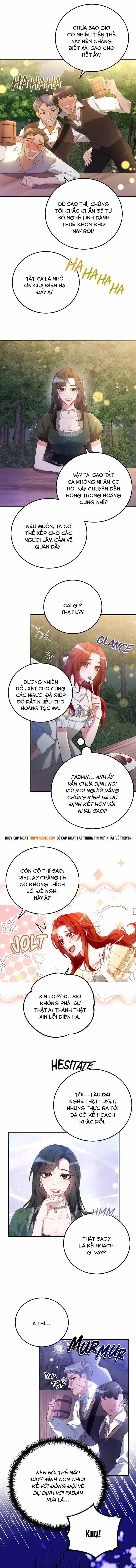 The Saintess Returns To The Emperor - Chapter 1 - Page 13