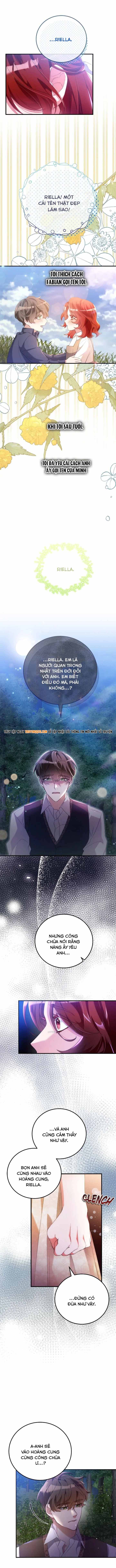 The Saintess Returns To The Emperor - Chapter 1 - Page 18