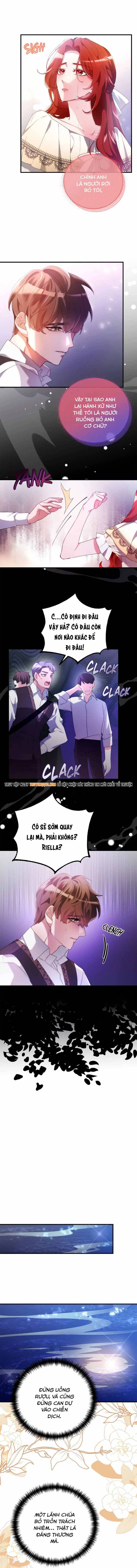 The Saintess Returns To The Emperor - Chapter 1 - Page 21