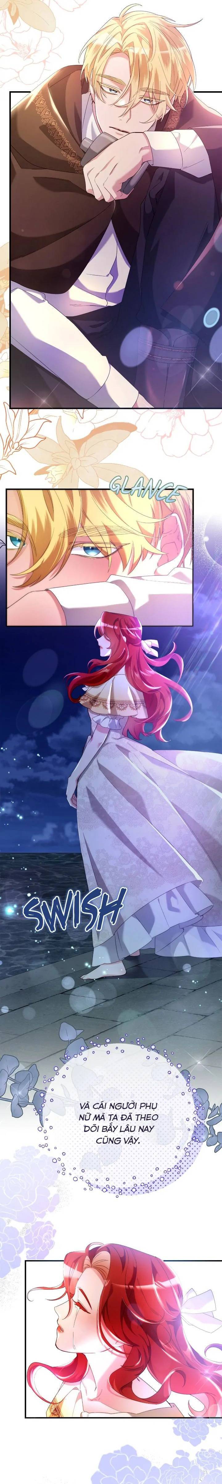 The Saintess Returns To The Emperor - Chapter 1 - Page 22