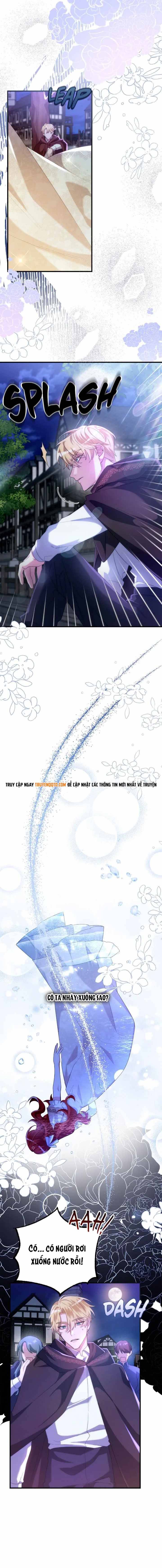 The Saintess Returns To The Emperor - Chapter 1 - Page 23