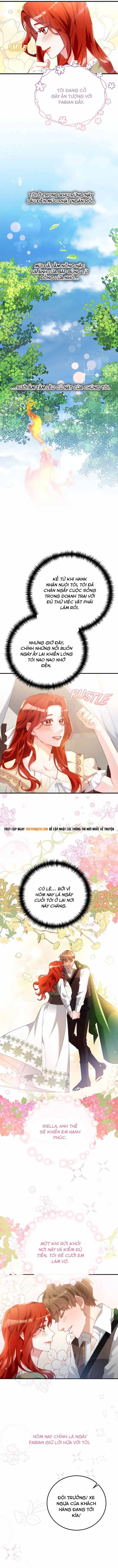 The Saintess Returns To The Emperor - Chapter 1 - Page 8