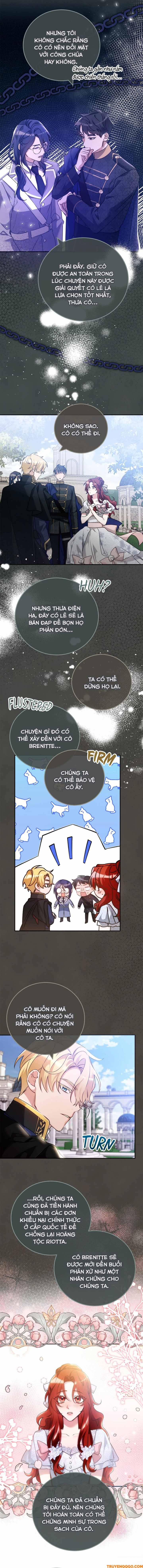 The Saintess Returns To The Emperor - Chapter 10 - Page 10