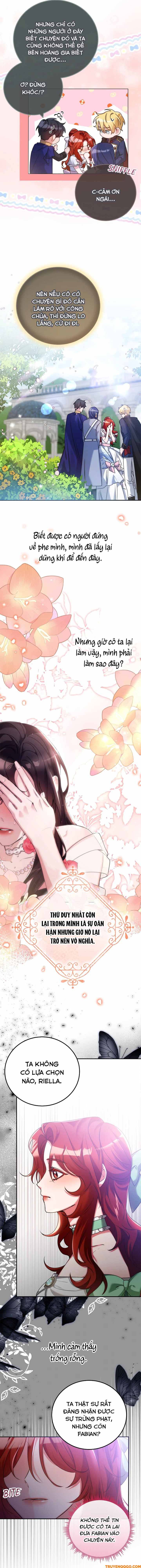 The Saintess Returns To The Emperor - Chapter 10 - Page 11