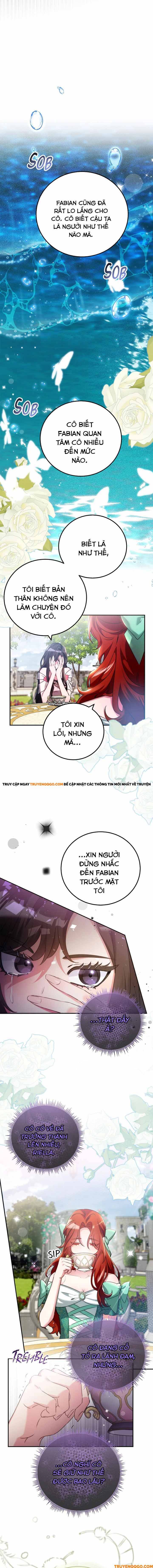 The Saintess Returns To The Emperor - Chapter 10 - Page 12