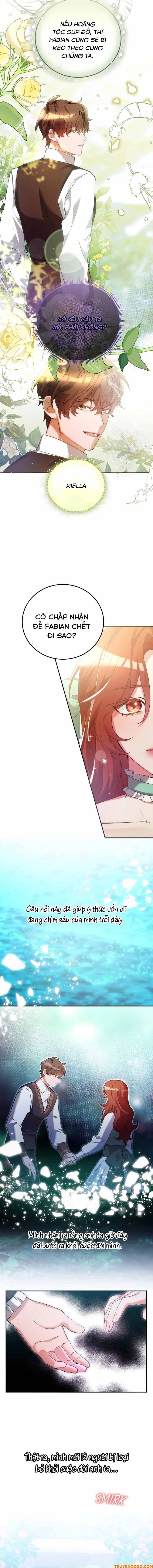 The Saintess Returns To The Emperor - Chapter 10 - Page 13