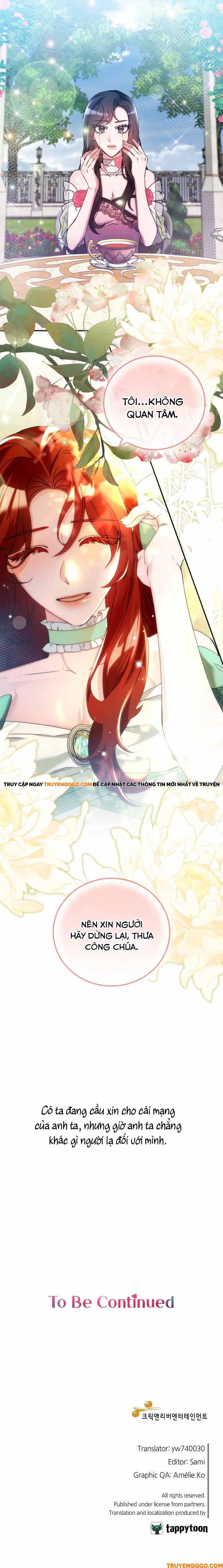 The Saintess Returns To The Emperor - Chapter 10 - Page 14