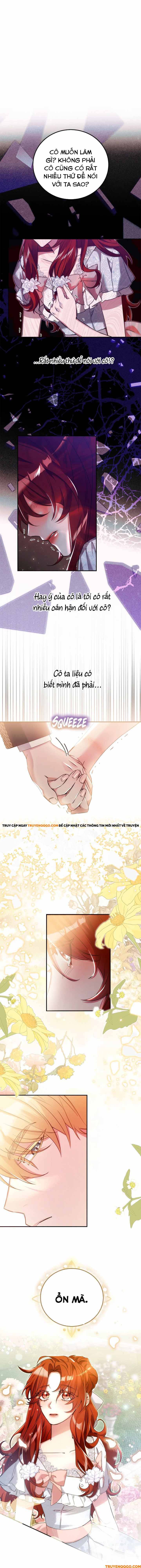 The Saintess Returns To The Emperor - Chapter 10 - Page 4