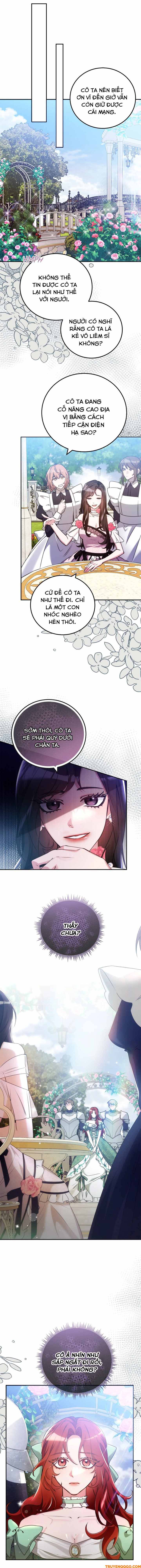 The Saintess Returns To The Emperor - Chapter 10 - Page 6