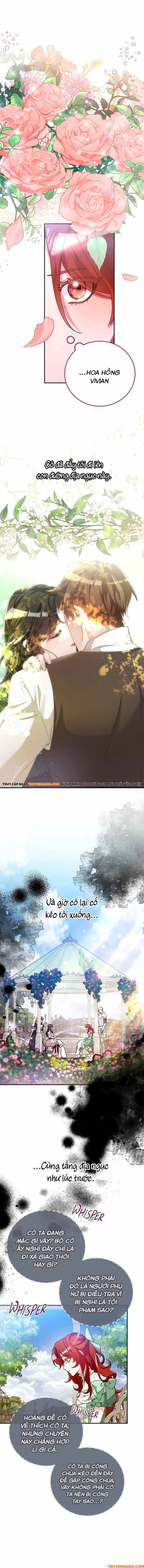 The Saintess Returns To The Emperor - Chapter 10 - Page 7