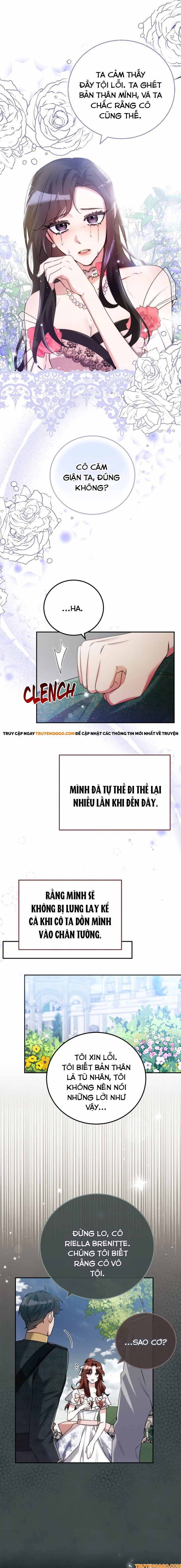 The Saintess Returns To The Emperor - Chapter 10 - Page 9