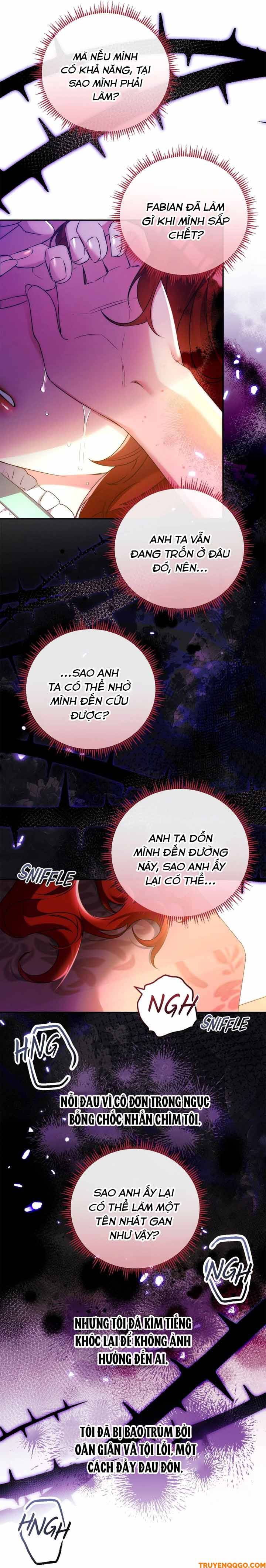 The Saintess Returns To The Emperor - Chapter 11 - Page 10