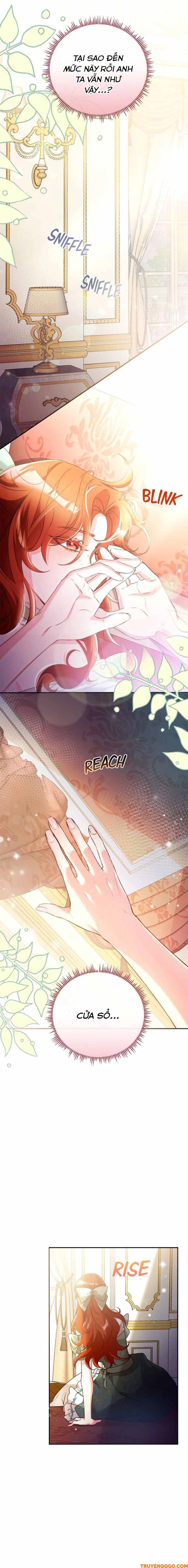 The Saintess Returns To The Emperor - Chapter 11 - Page 11