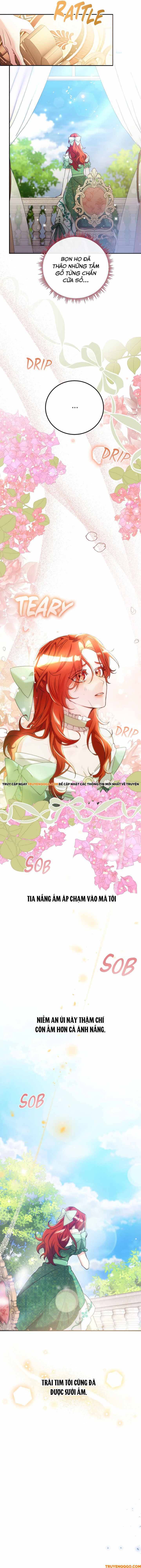 The Saintess Returns To The Emperor - Chapter 11 - Page 12